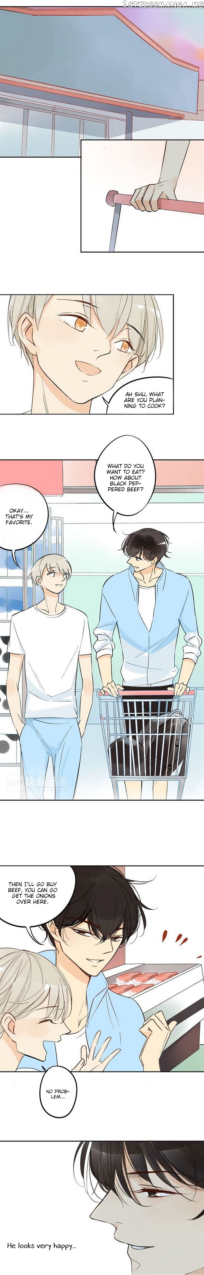 Classmate Relationship? chapter 74 - page 6