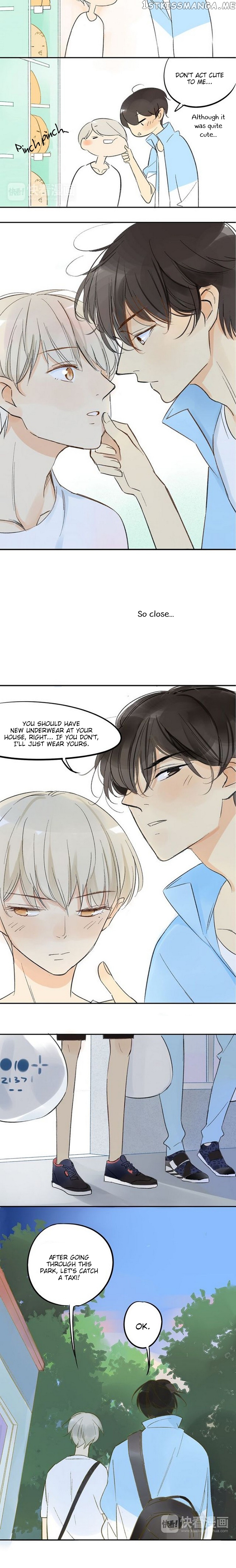 Classmate Relationship? chapter 74 - page 9