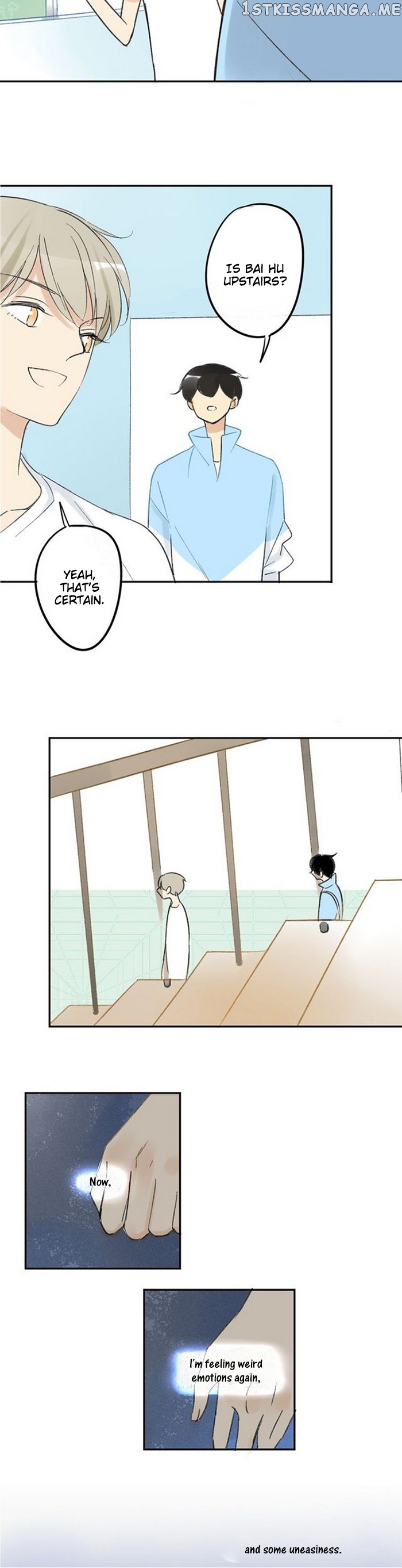Classmate Relationship? chapter 73 - page 11
