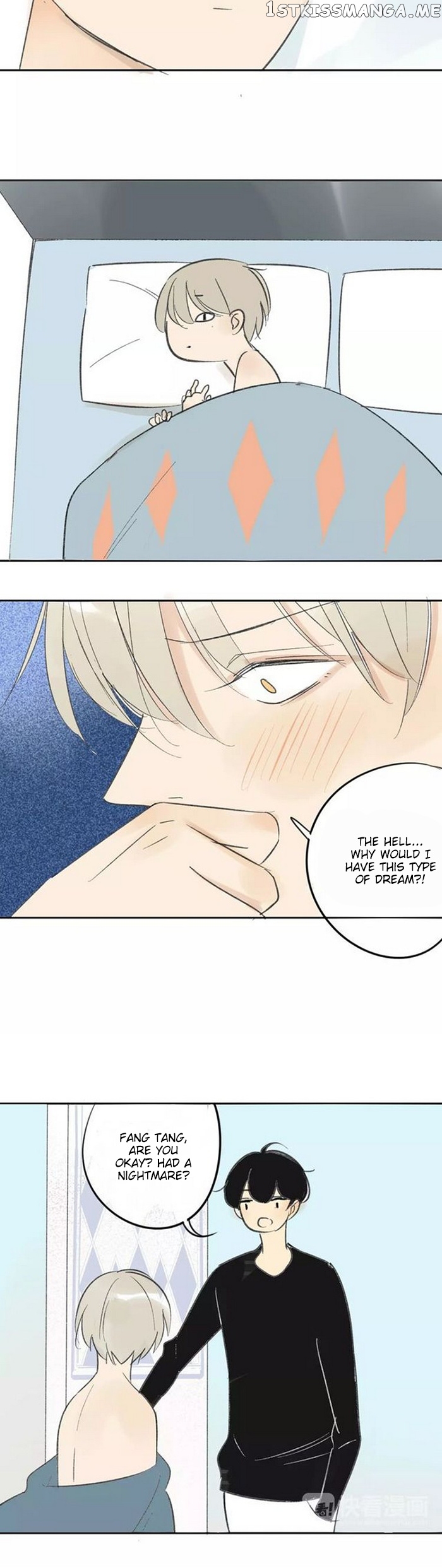 Classmate Relationship? chapter 69.5 - page 10