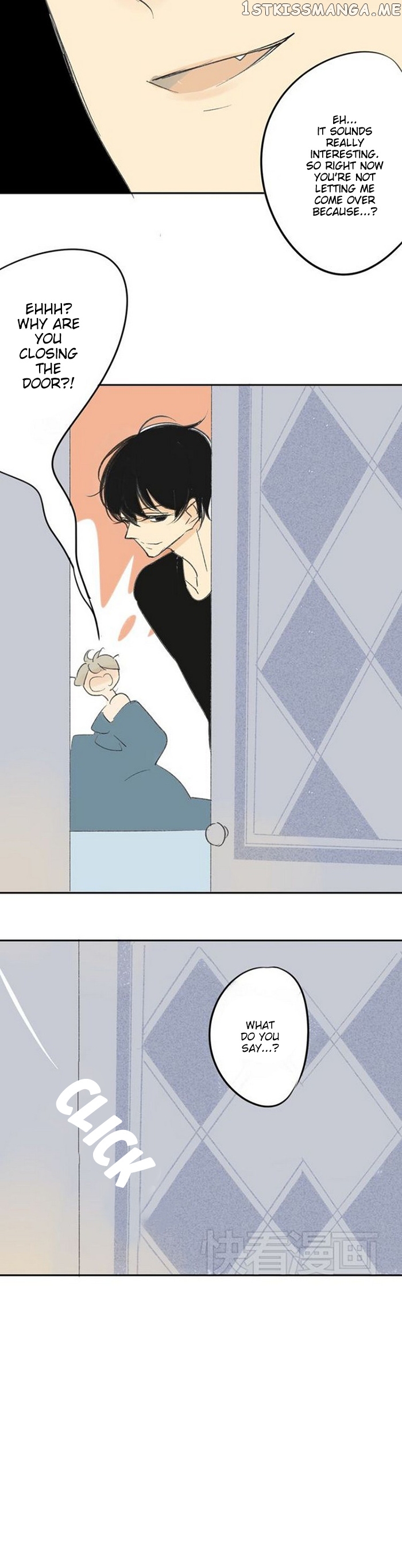 Classmate Relationship? chapter 69.5 - page 12