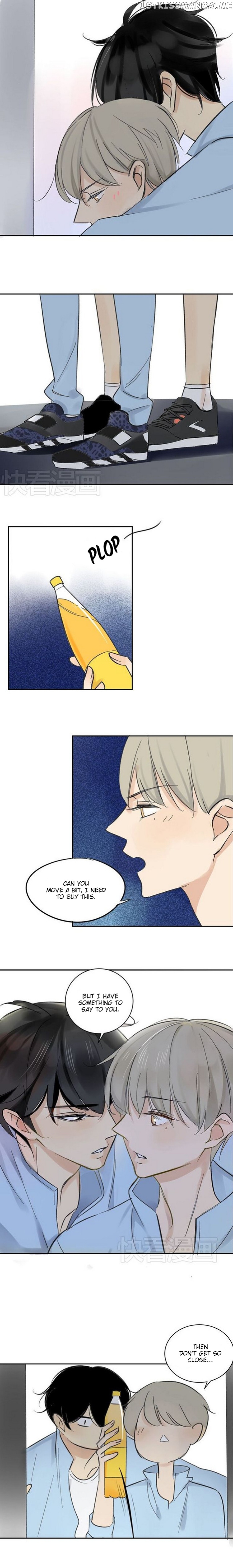 Classmate Relationship? chapter 69 - page 10
