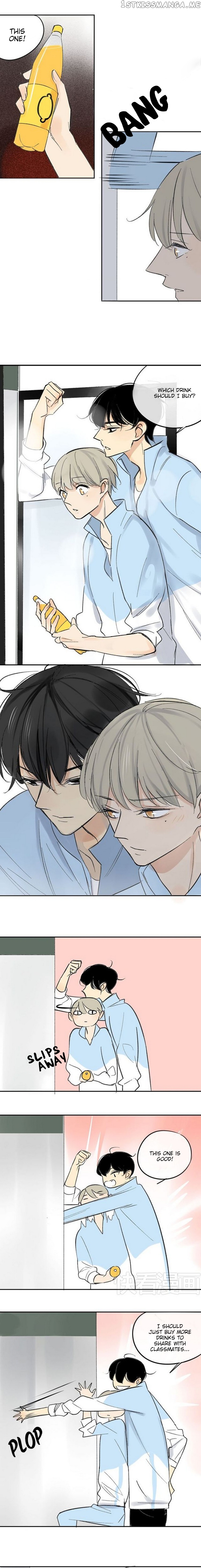Classmate Relationship? chapter 69 - page 9