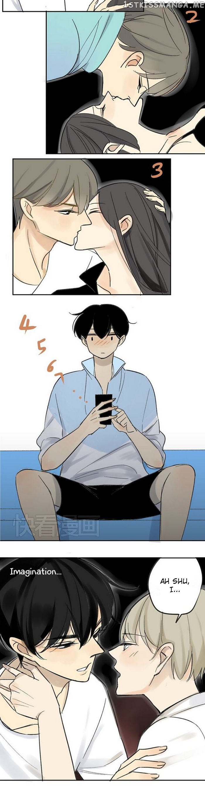 Classmate Relationship? chapter 68 - page 13