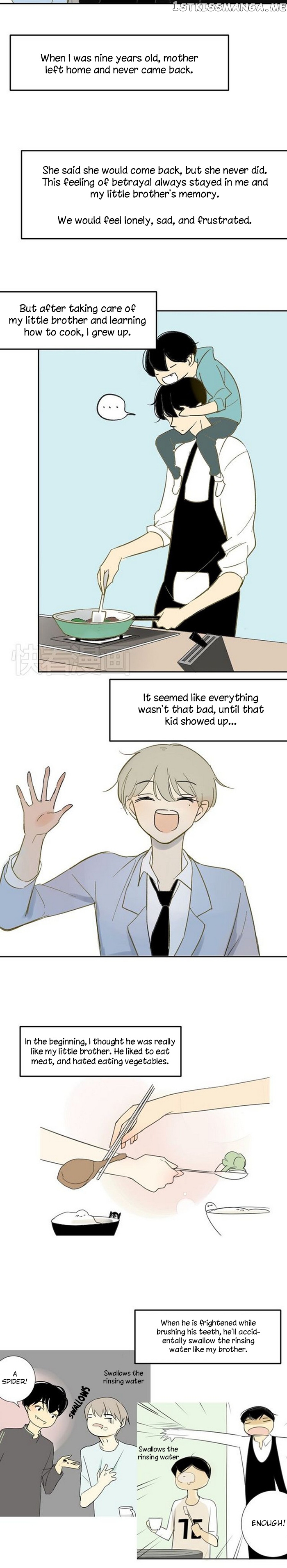 Classmate Relationship? chapter 68 - page 8