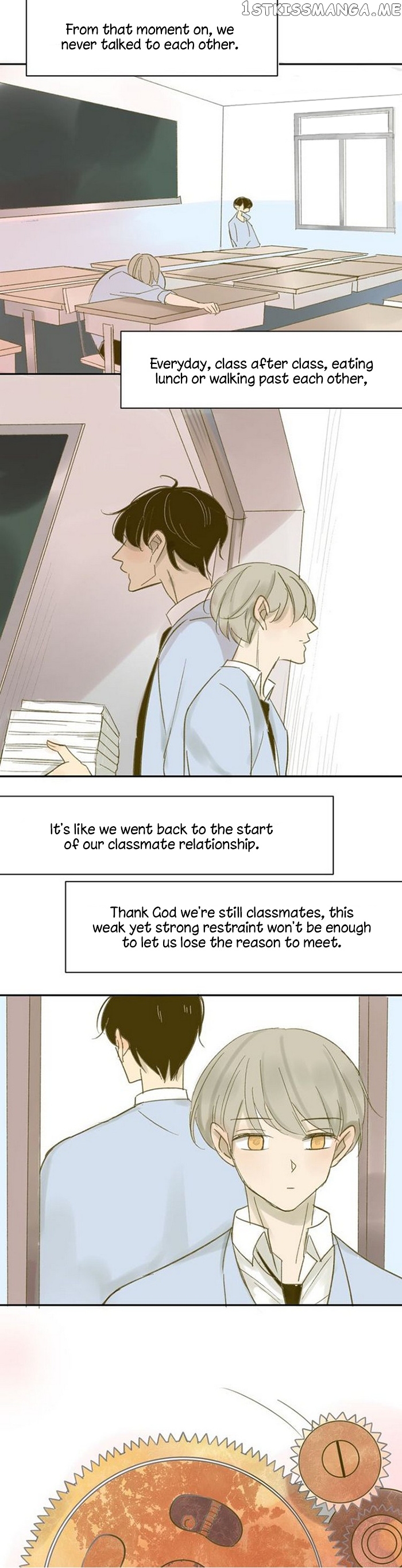 Classmate Relationship? chapter 67 - page 11