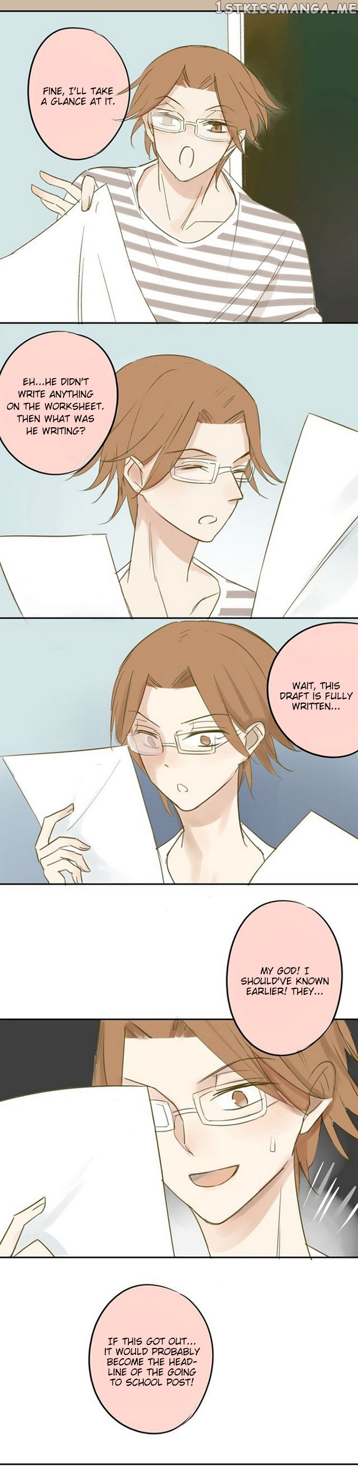 Classmate Relationship? chapter 67 - page 15