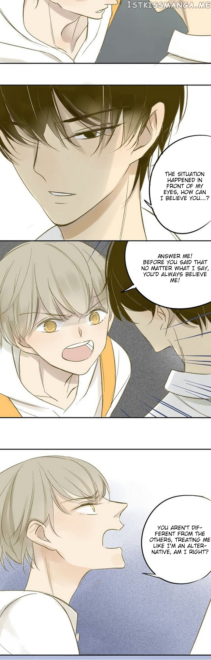 Classmate Relationship? chapter 67 - page 6