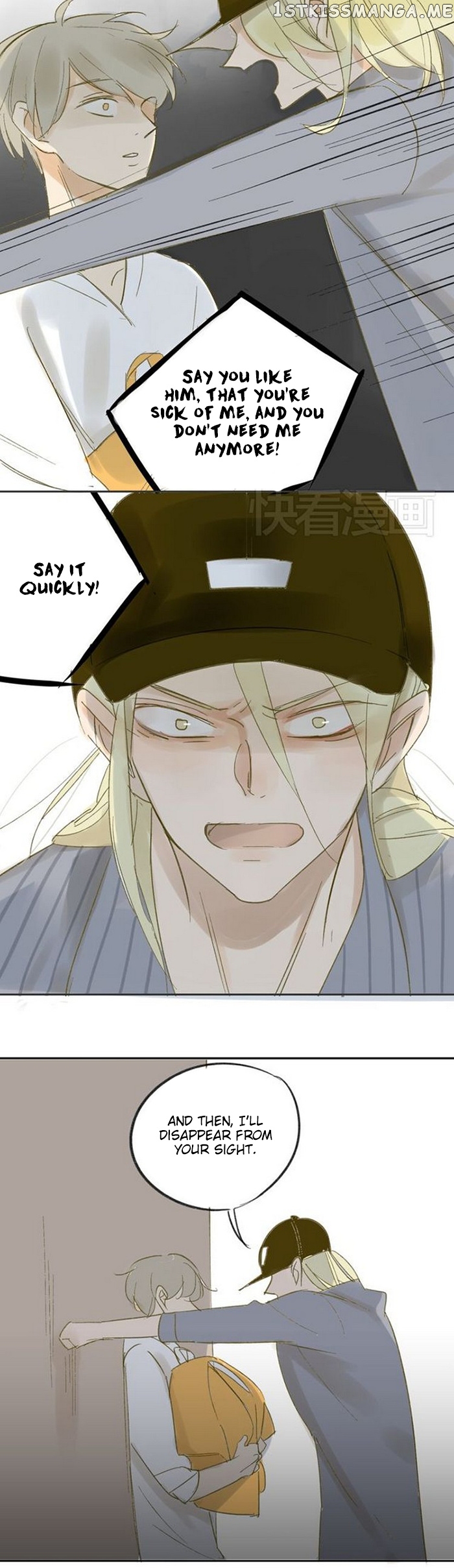 Classmate Relationship? chapter 65 - page 10