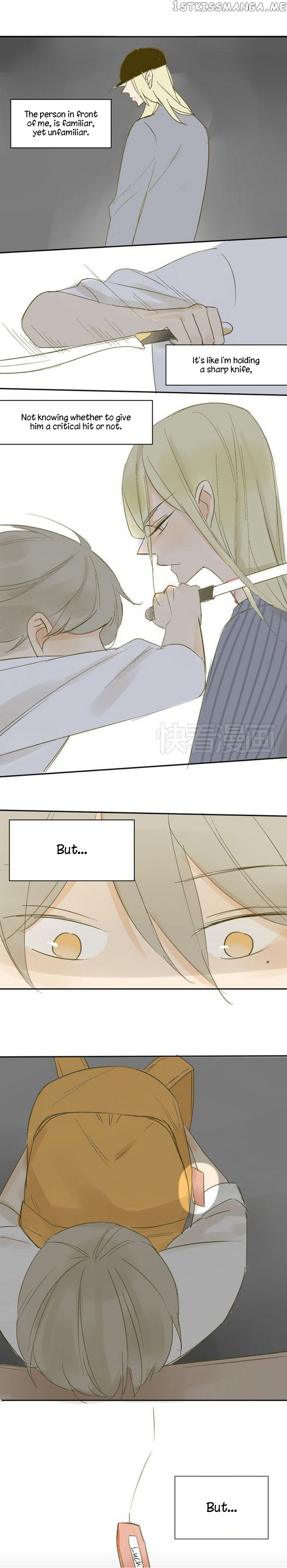 Classmate Relationship? chapter 65 - page 11