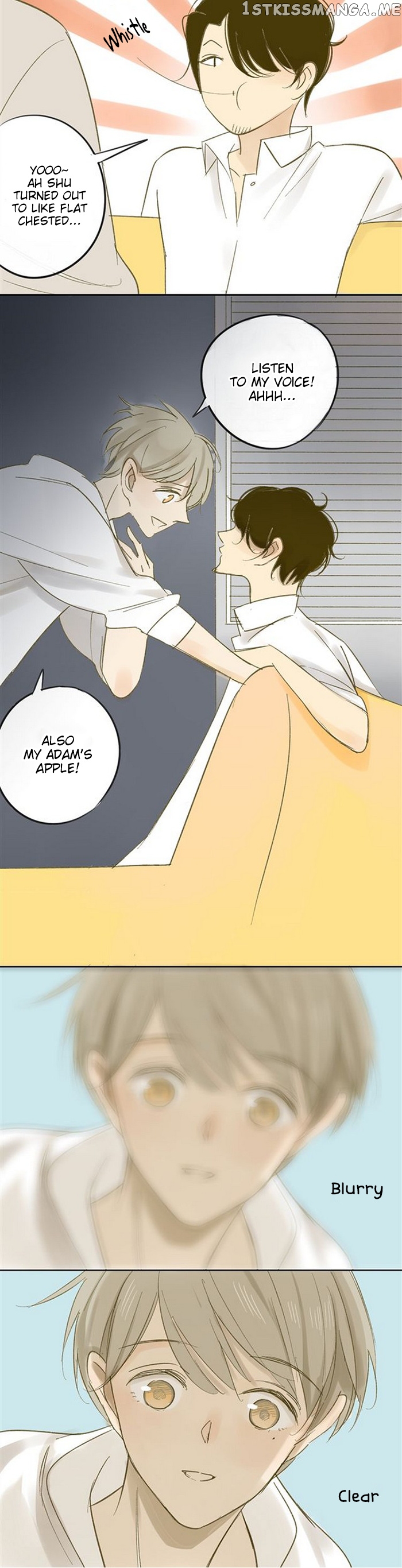 Classmate Relationship? chapter 64 - page 6