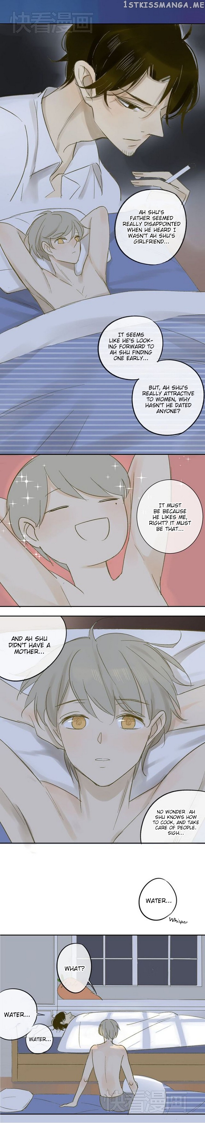 Classmate Relationship? chapter 64 - page 8