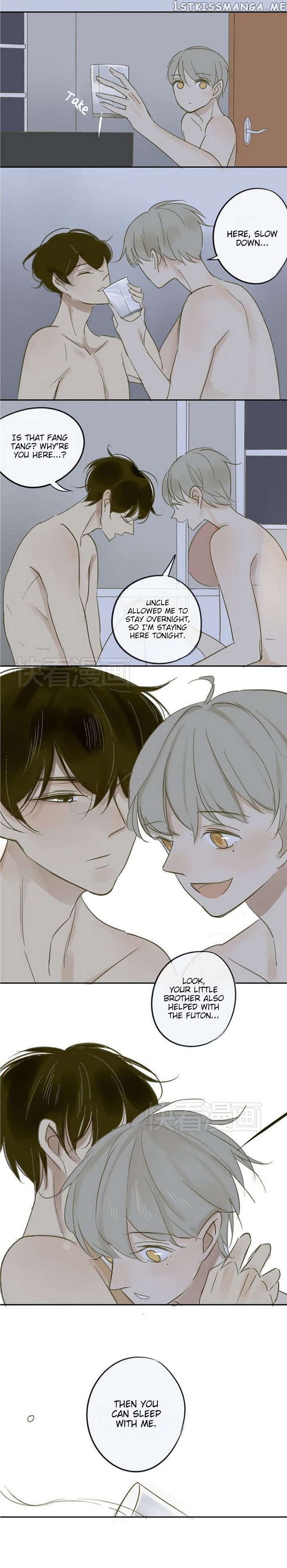 Classmate Relationship? chapter 64 - page 9