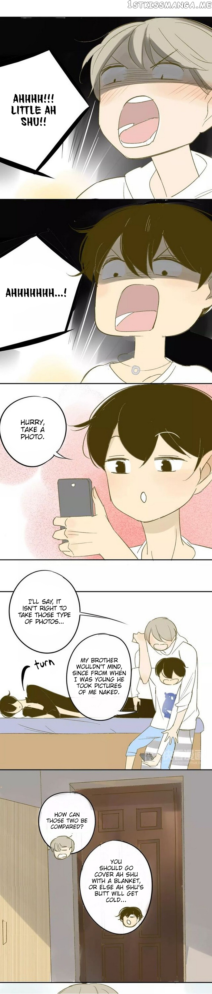 Classmate Relationship? chapter 63 - page 8