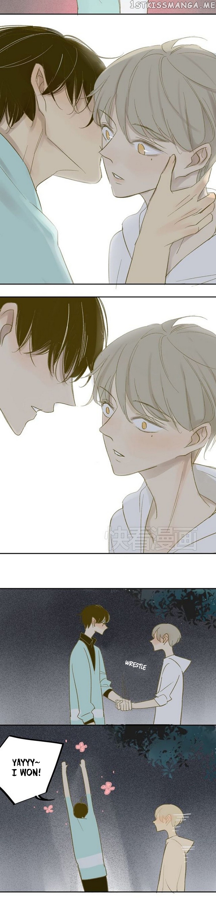 Classmate Relationship? chapter 62 - page 11