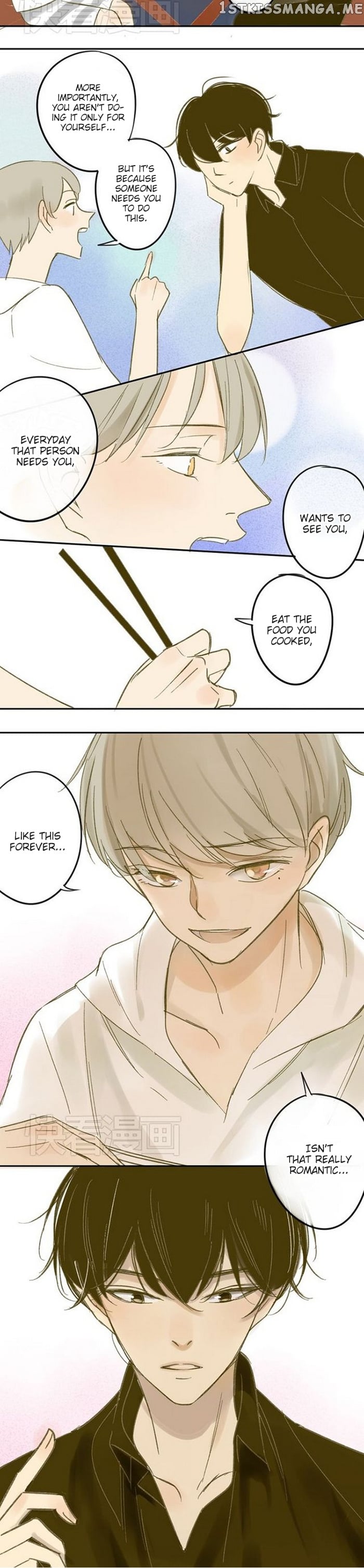 Classmate Relationship? chapter 62 - page 7