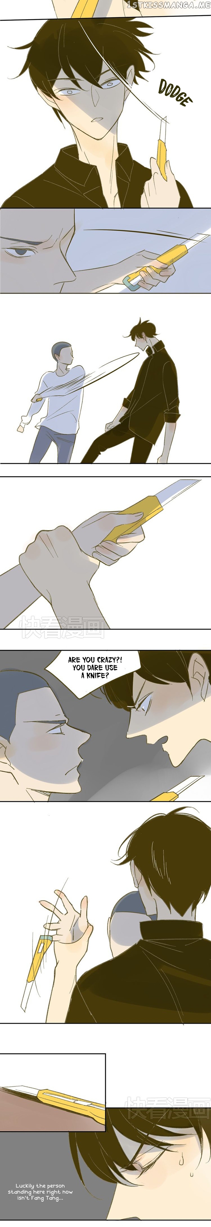 Classmate Relationship? chapter 59 - page 10