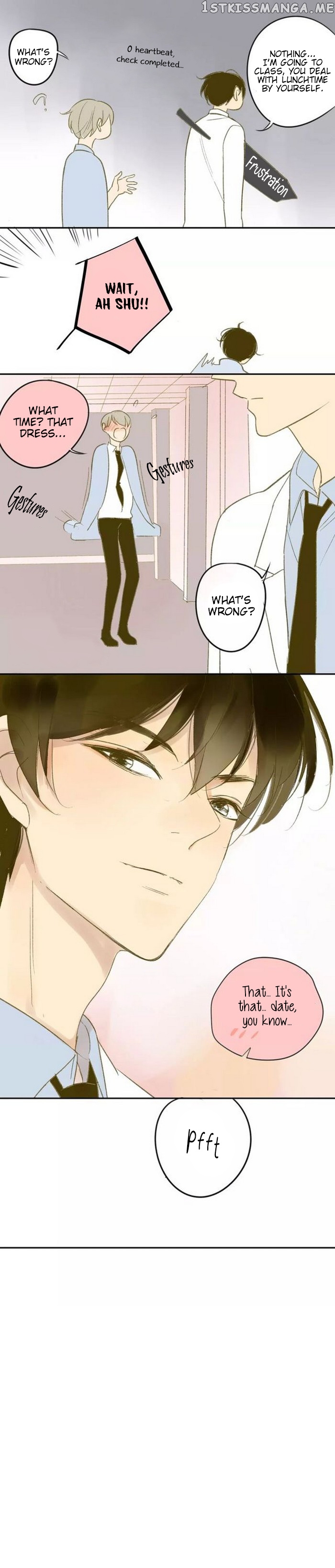Classmate Relationship? chapter 56 - page 10