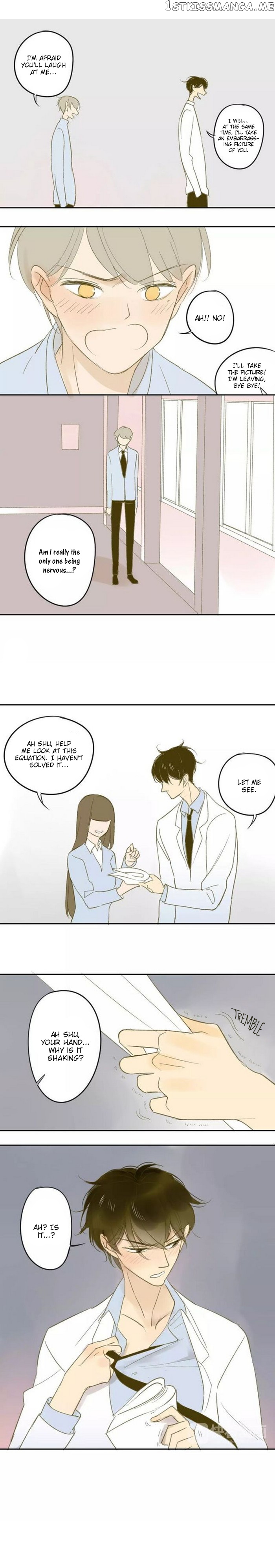 Classmate Relationship? chapter 56 - page 12