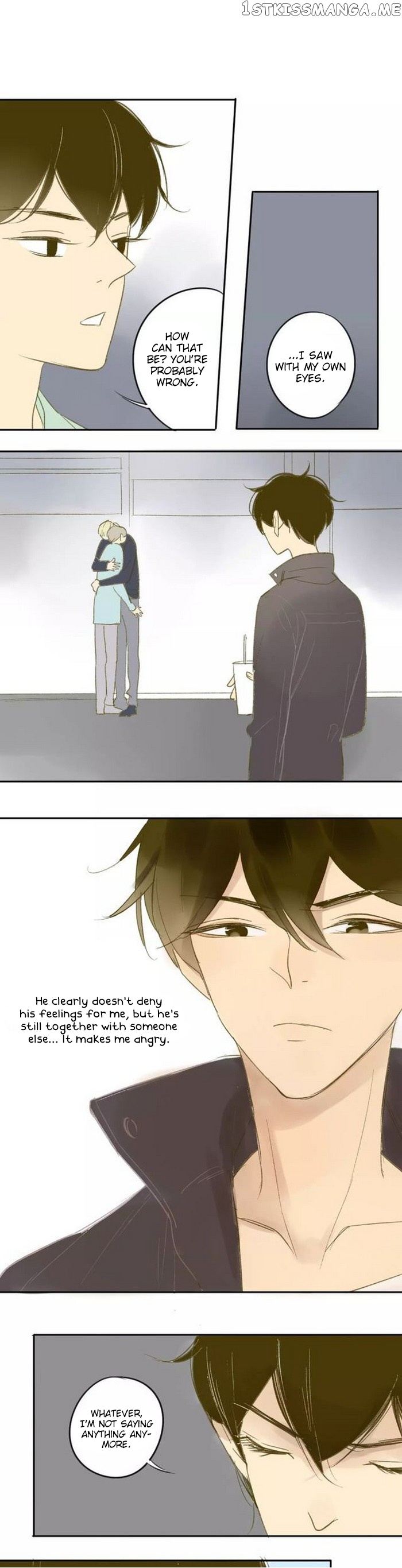 Classmate Relationship? chapter 56 - page 6