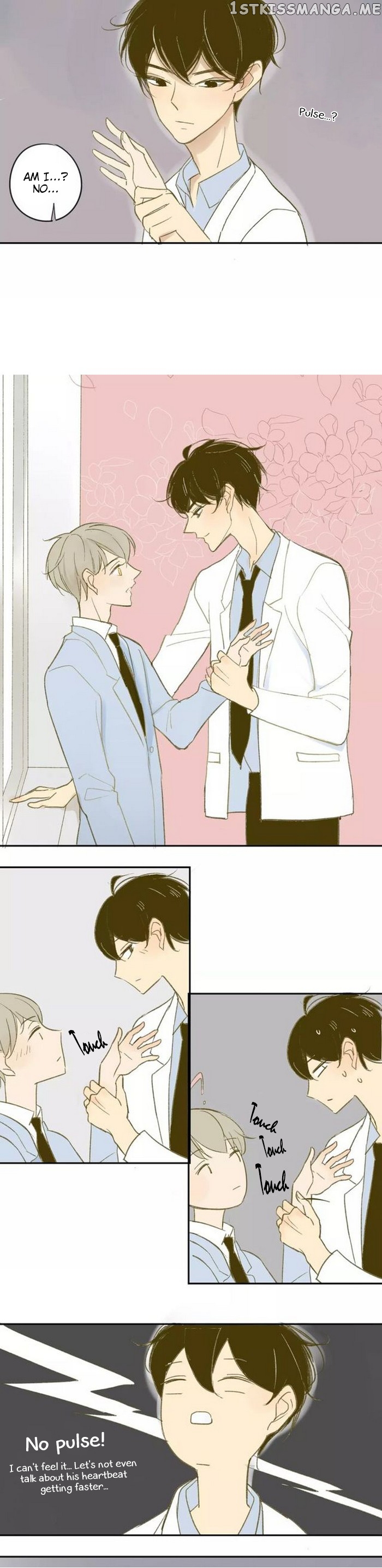 Classmate Relationship? chapter 56 - page 9