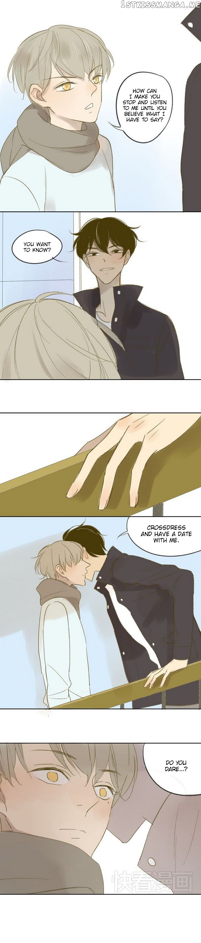 Classmate Relationship? chapter 55 - page 11