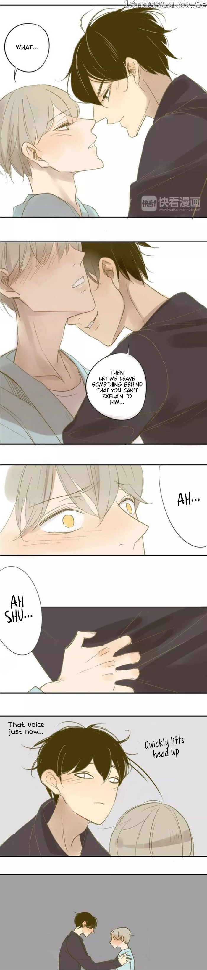 Classmate Relationship? chapter 54 - page 10