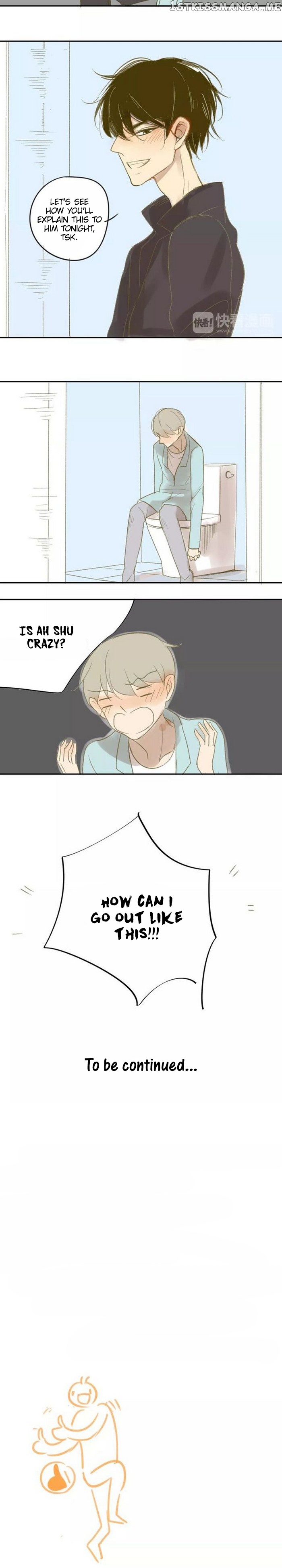 Classmate Relationship? chapter 54 - page 11