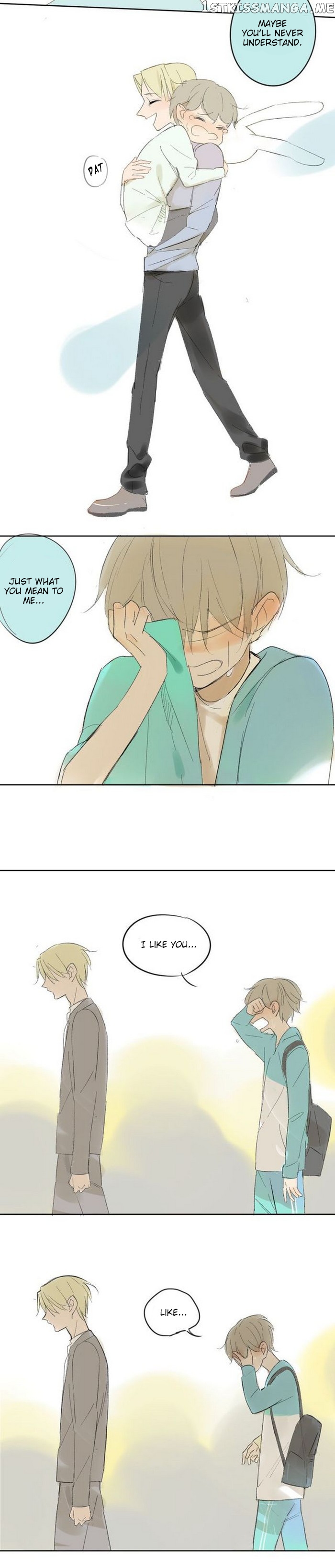 Classmate Relationship? chapter 52 - page 10