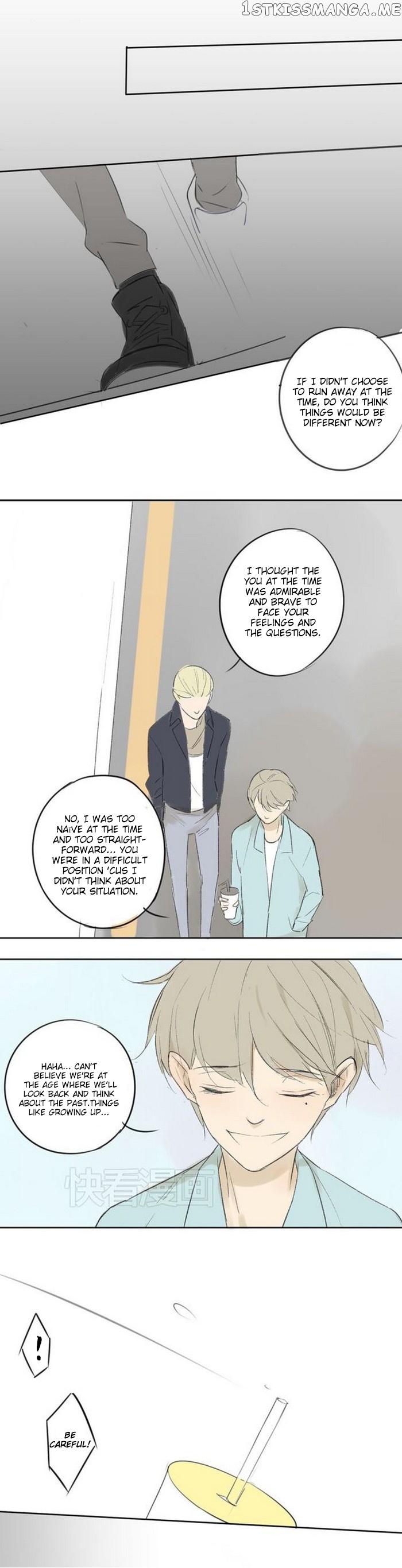 Classmate Relationship? chapter 52 - page 12
