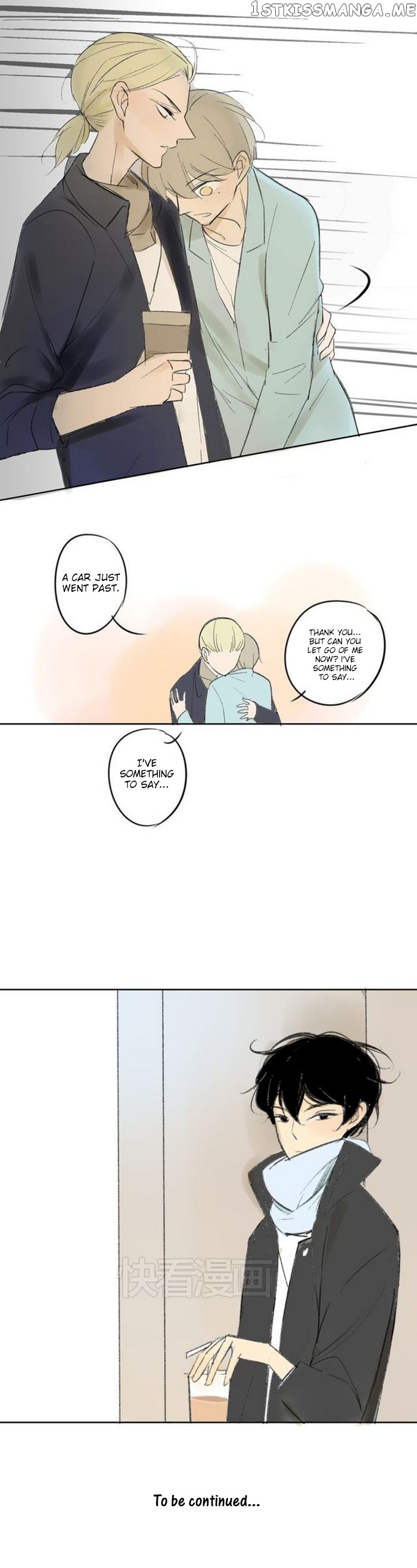 Classmate Relationship? chapter 52 - page 13