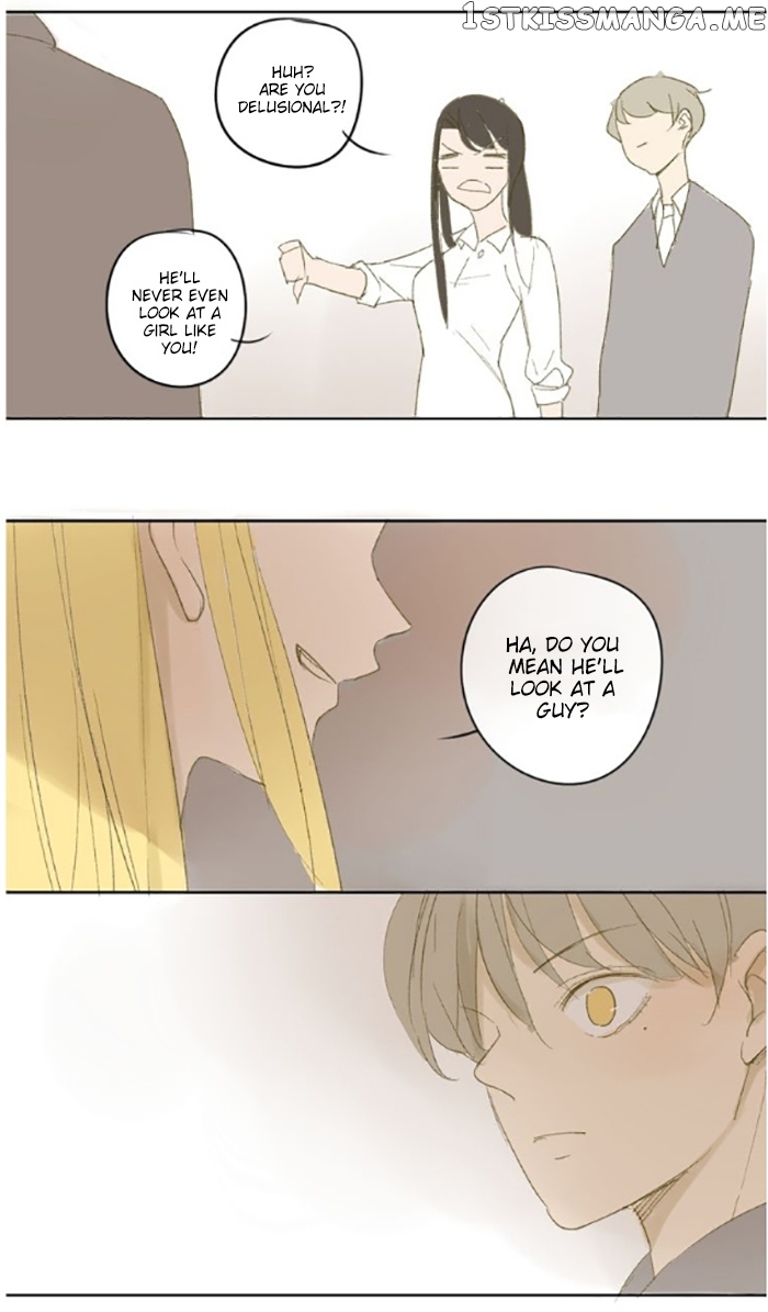 Classmate Relationship? chapter 50 - page 18