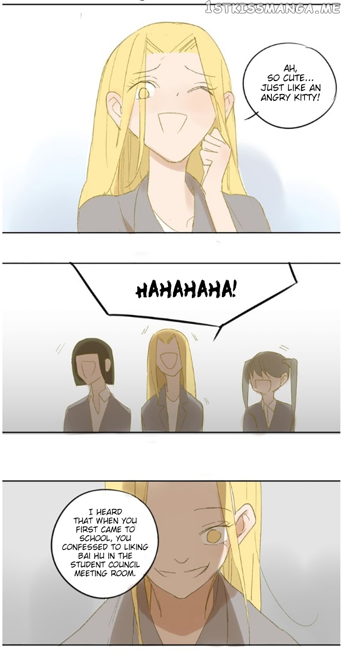 Classmate Relationship? chapter 50 - page 20
