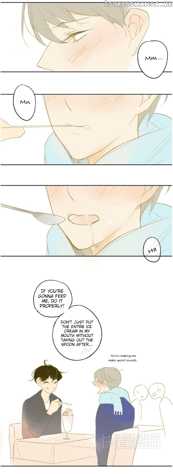 Classmate Relationship? chapter 50 - page 29