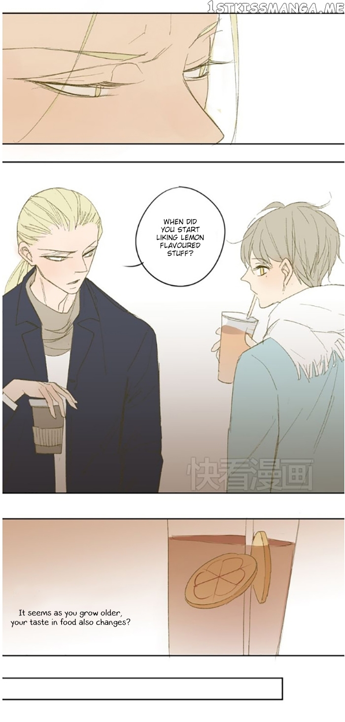 Classmate Relationship? chapter 50 - page 8