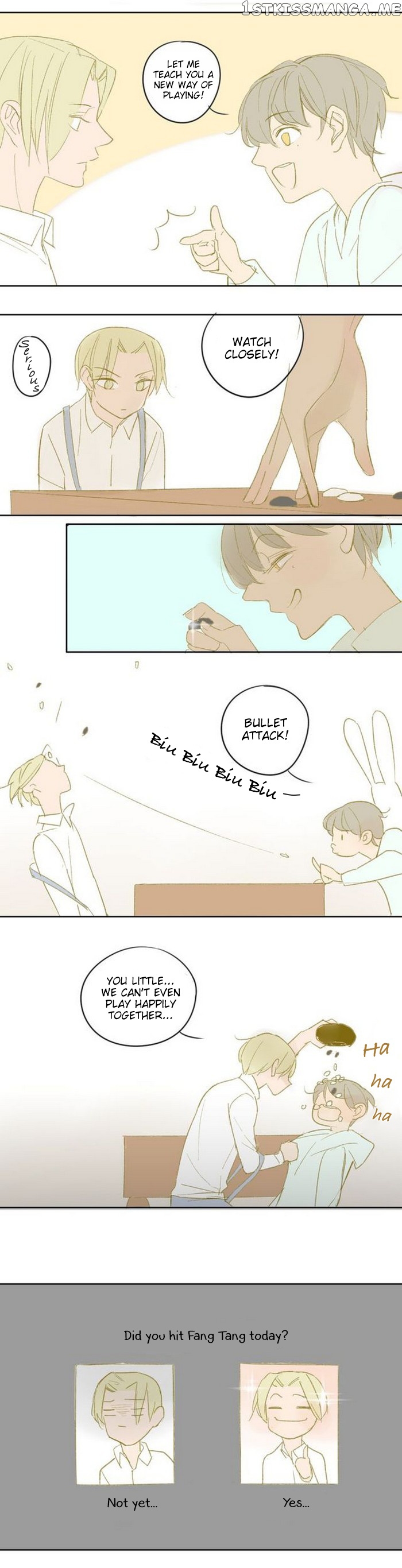 Classmate Relationship? chapter 49 - page 7