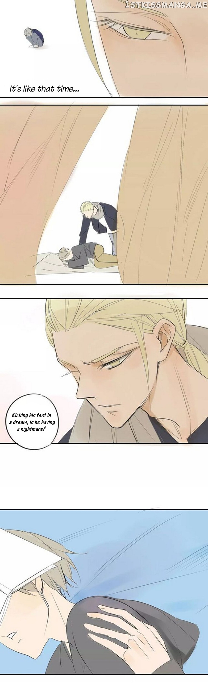 Classmate Relationship? chapter 46 - page 7