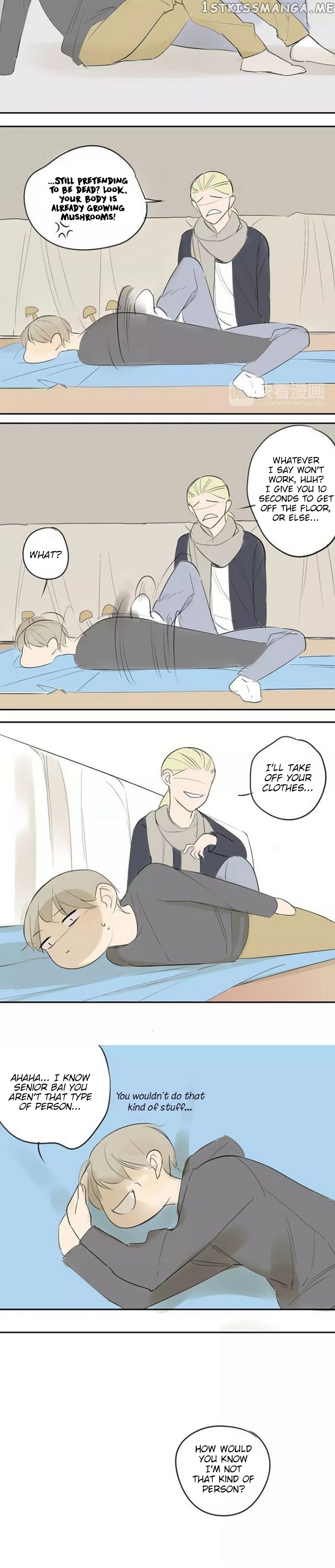 Classmate Relationship? chapter 46 - page 9