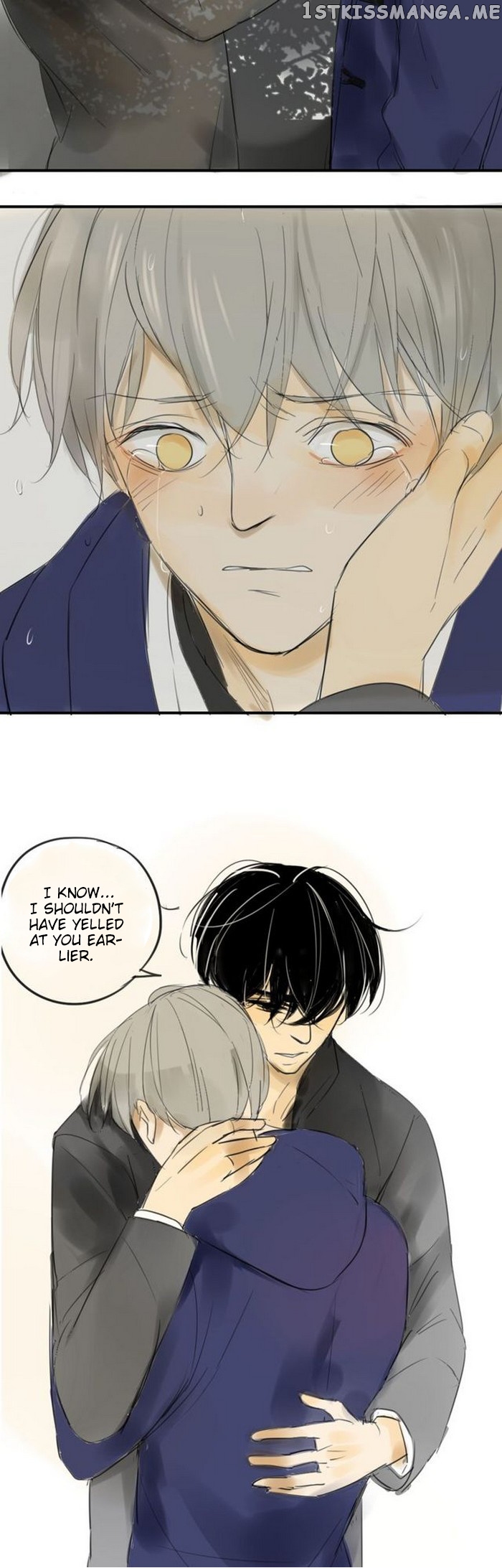 Classmate Relationship? chapter 45 - page 11