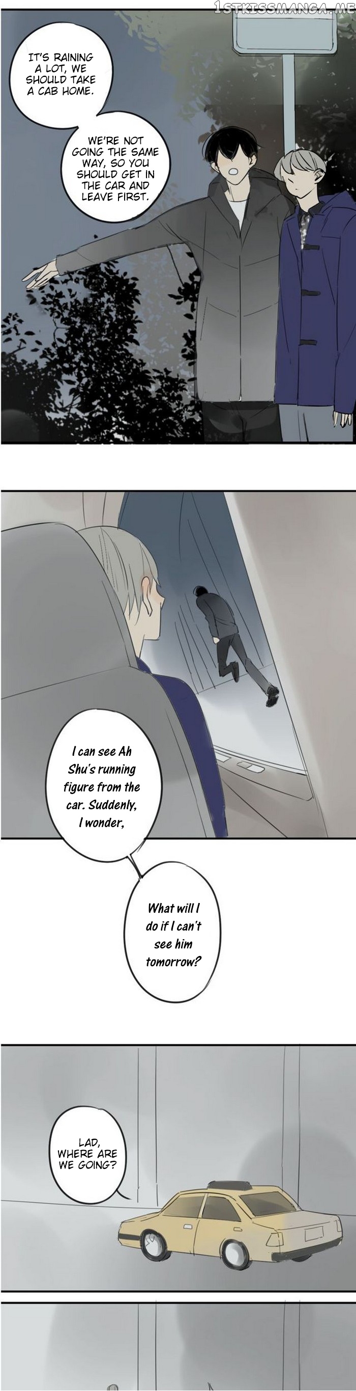 Classmate Relationship? chapter 45 - page 13