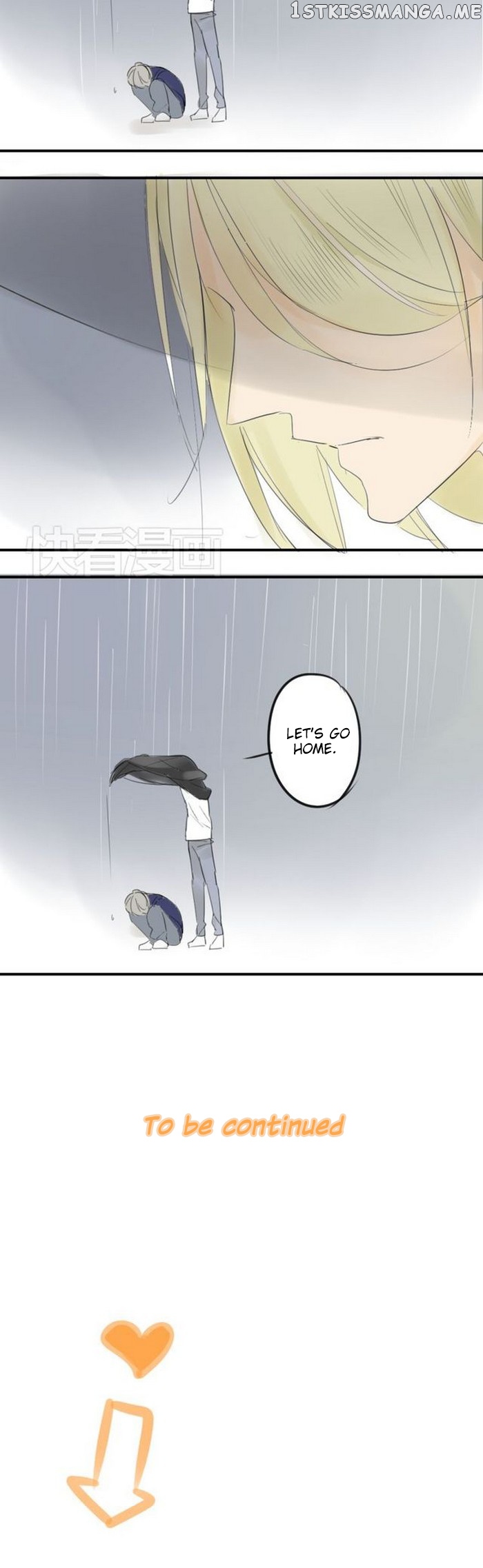 Classmate Relationship? chapter 45 - page 18