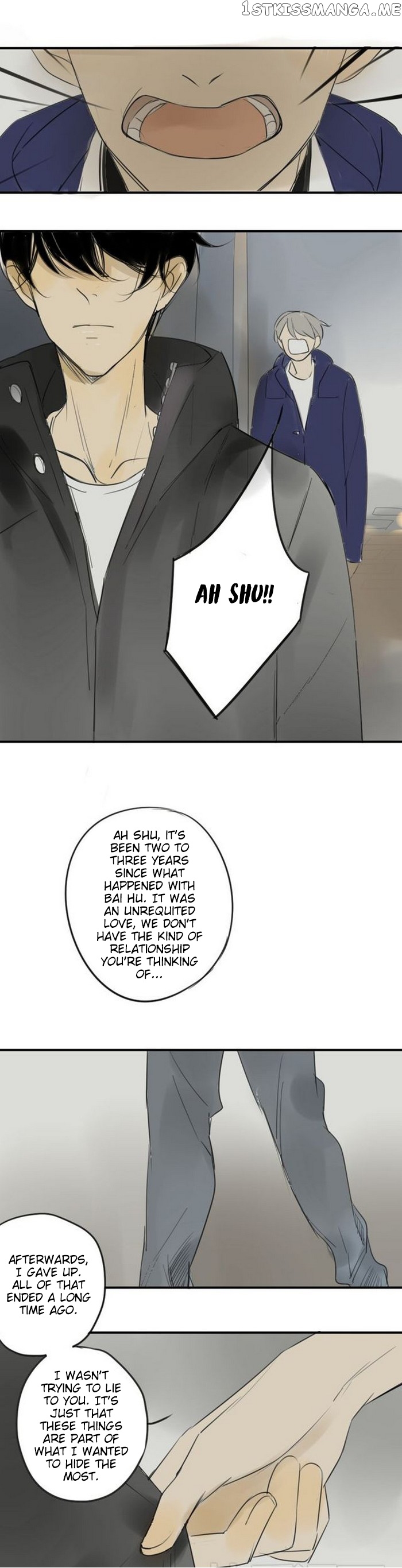Classmate Relationship? chapter 45 - page 9