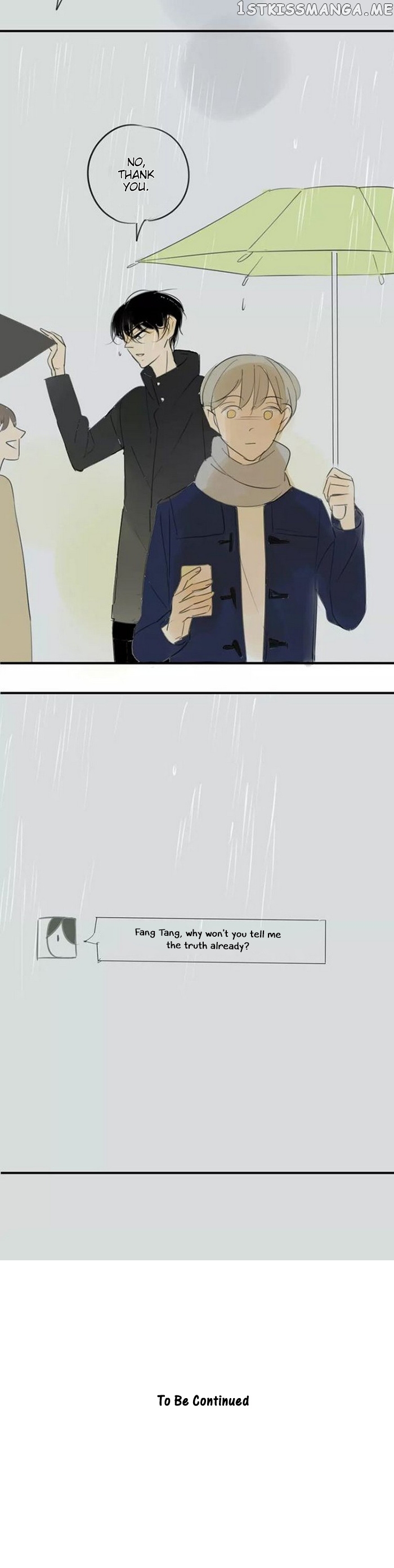 Classmate Relationship? chapter 42 - page 11