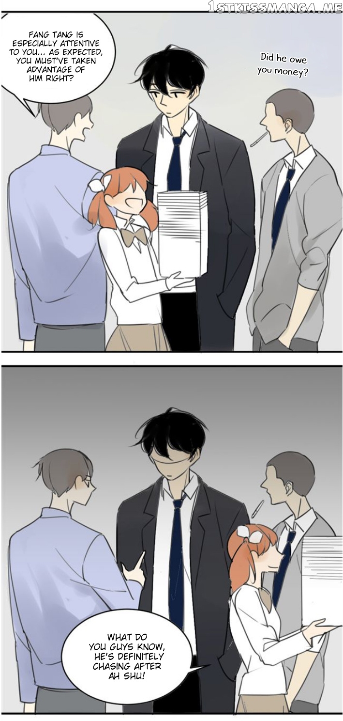 Classmate Relationship? chapter 40 - page 10