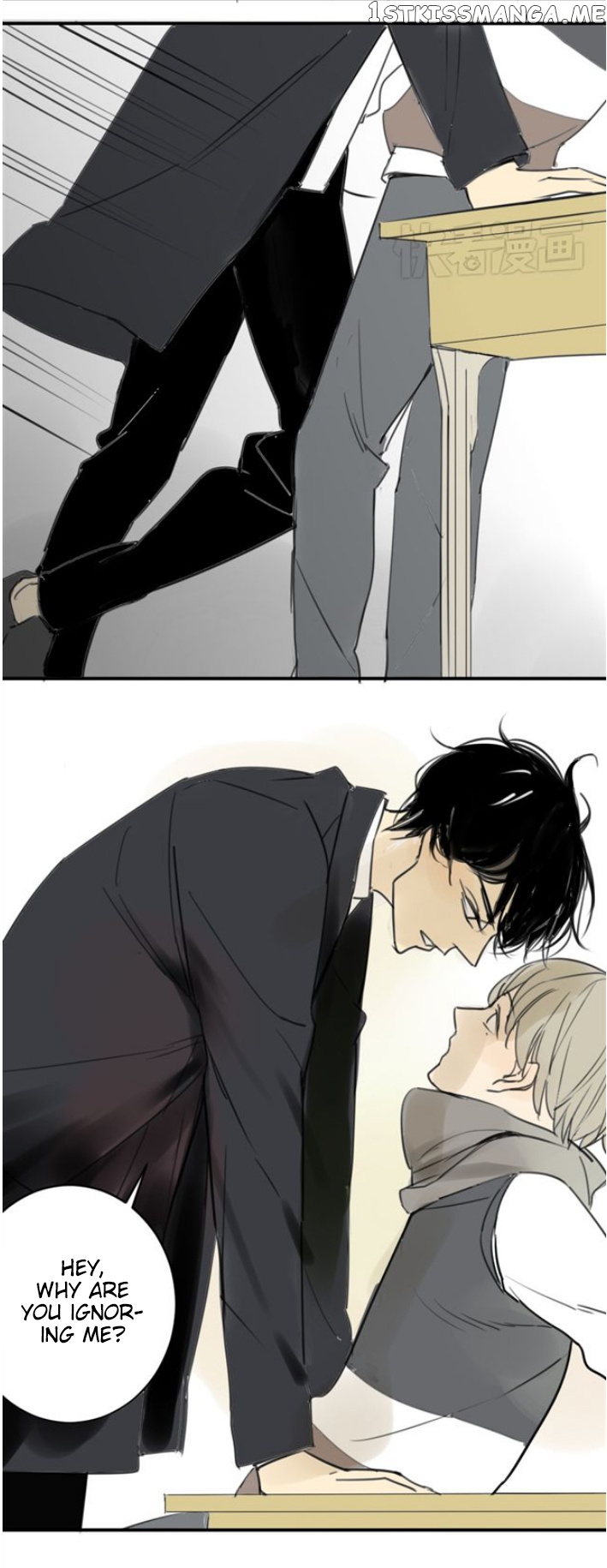 Classmate Relationship? chapter 40 - page 13