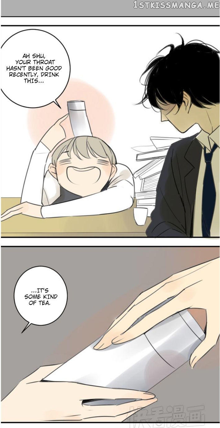 Classmate Relationship? chapter 40 - page 6