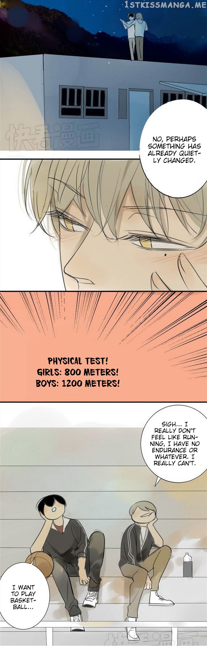 Classmate Relationship? chapter 39 - page 5