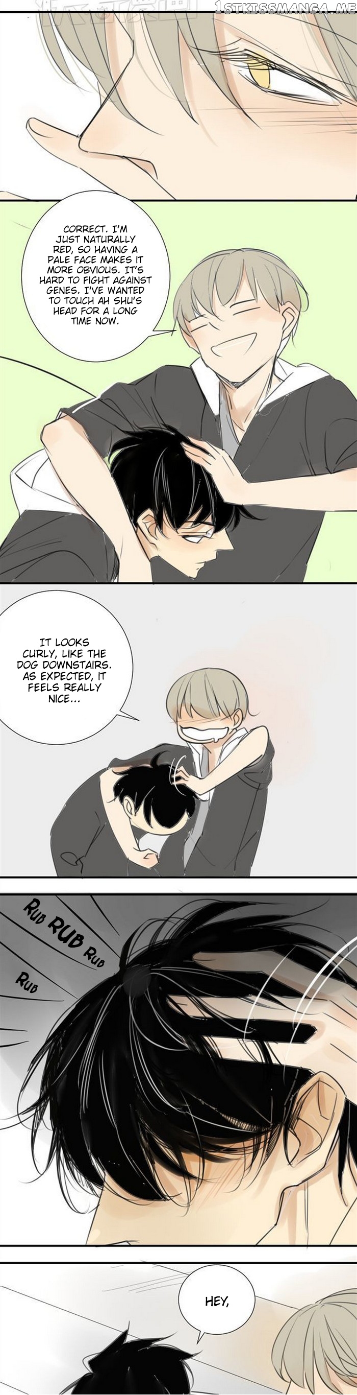 Classmate Relationship? chapter 39 - page 8