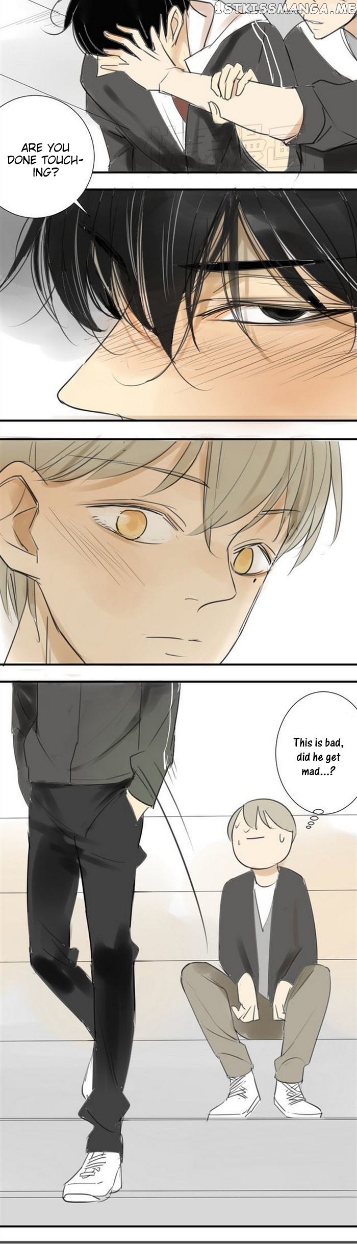 Classmate Relationship? chapter 39 - page 9