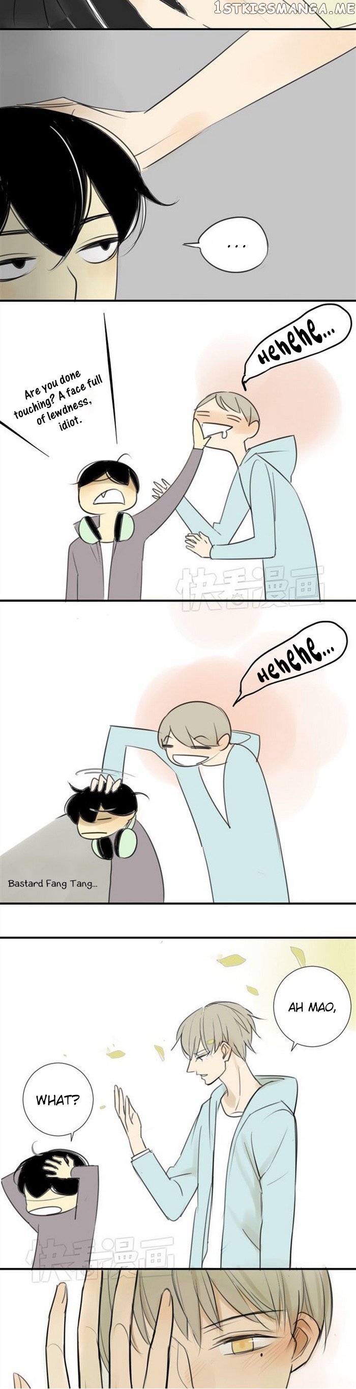 Classmate Relationship? chapter 38 - page 8